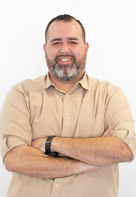 Raúl Betancor Asesor Comercial