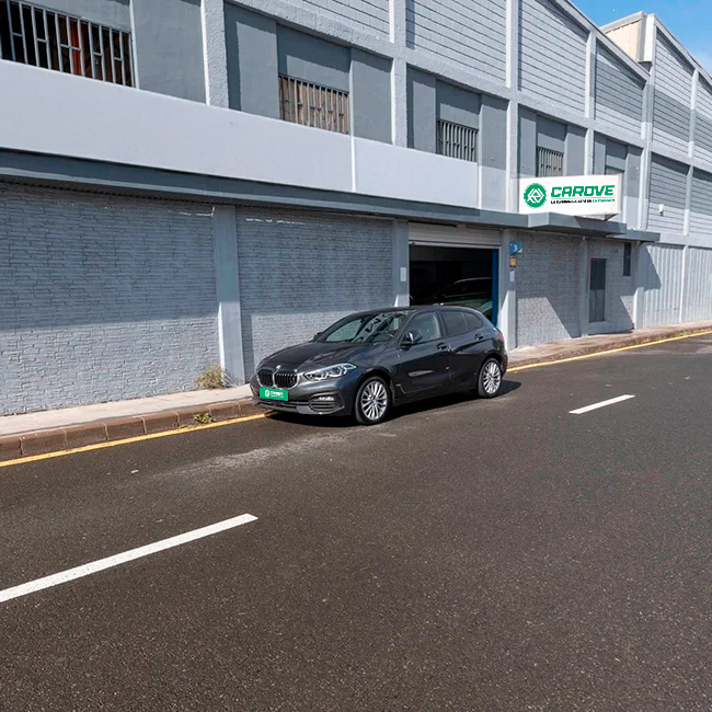 Imagen de la fachada de las instalaciones de la compañía