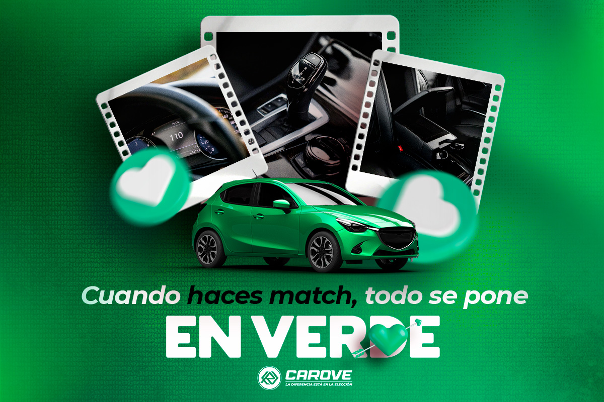 FELICITACIÓN CAROVE SANVALENTIN