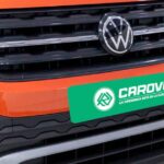 coche naranja - carove coches