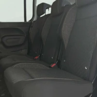 Vehículo de ocasión Peugeot Rifter detalle interior
