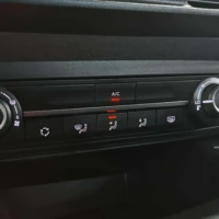 Vehículo de ocasión Peugeot Rifter detalle interior