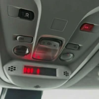 Vehículo de ocasión Peugeot Rifter detalle interior