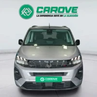 Vehículo de ocasión Peugeot Rifter vista frontal