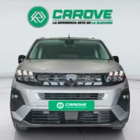 Vehículo de ocasión Peugeot Rifter vista frontal