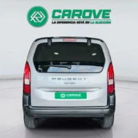 Vehículo de ocasión Peugeot Rifter vista trasera