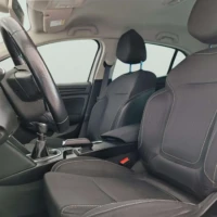 Vehículo de ocasión Renault Megane detalle interior