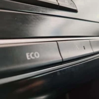 Vehículo de ocasión Renault Megane detalle interior