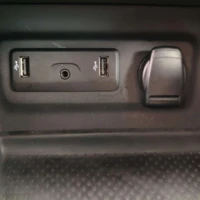 Vehículo de ocasión Renault Megane detalle interior