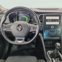 Vehículo de ocasión Renault Megane detalle interior