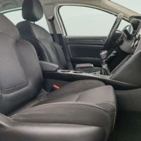 Vehículo de ocasión Renault Megane detalle interior