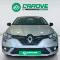 Vehículo de ocasión Renault Megane vista frontal
