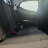 Vehículo de ocasión Toyota Aygo vista interior