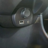 Vehículo de ocasión Toyota Aygo vista interior