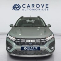 Vehículo de ocasión Dacia Sandero vista frontal